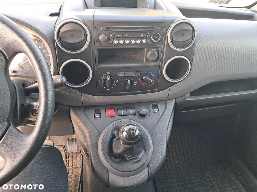 Peugeot Partner 1.6 BlueHDi L2 Pro (bryg.) - 9