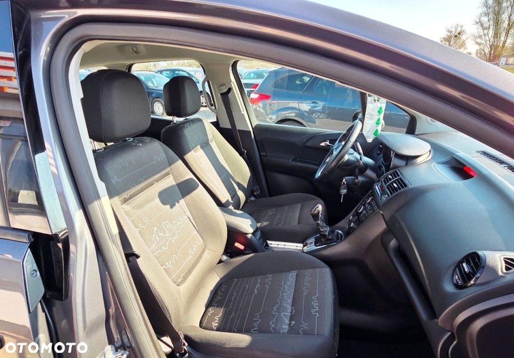Opel Meriva - 20