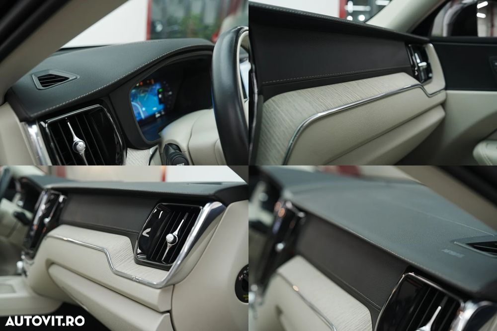 Volvo XC 60 Recharge T6 Twin Engine eAWD Inscription Expression - 31