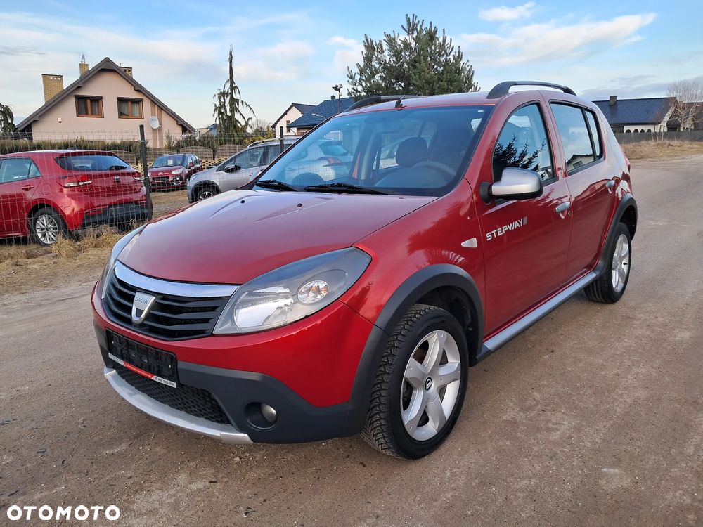 Dacia Sandero Stepway - 1