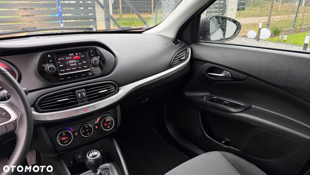 Fiat Tipo 1.4 16v Pop EU6d - 16