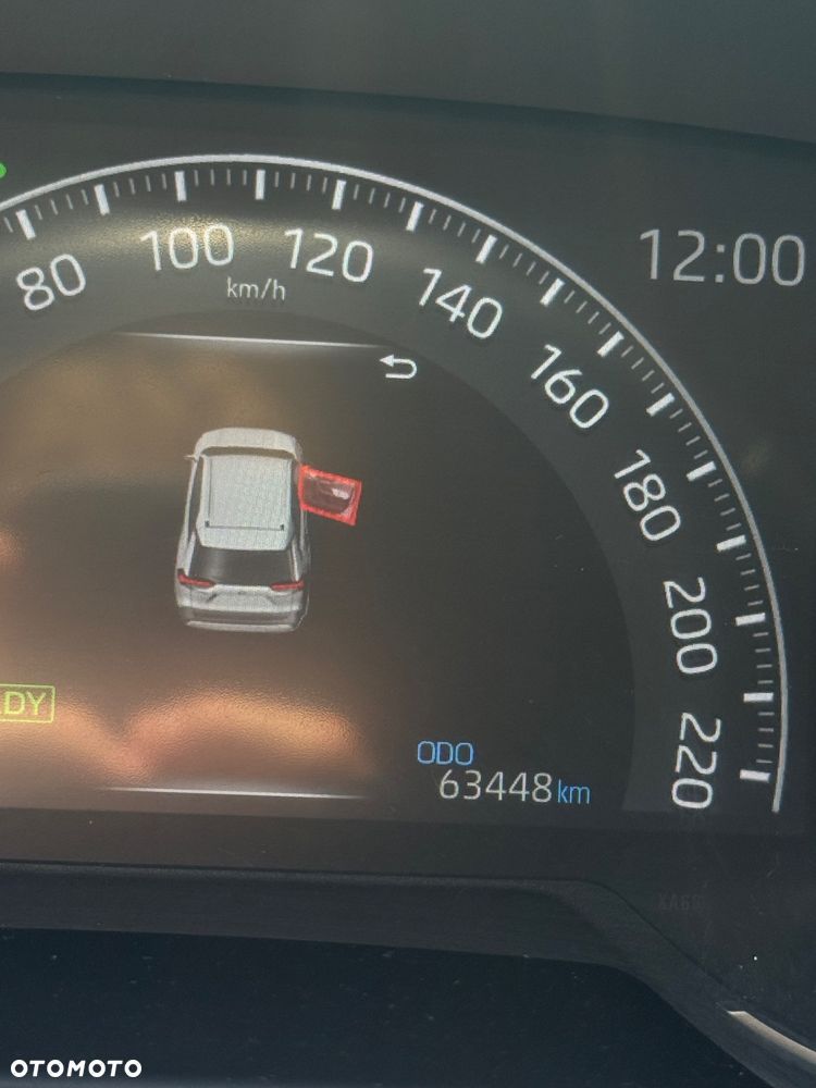 Toyota RAV4 2.5 Hybrid Selection 4x2 - 21