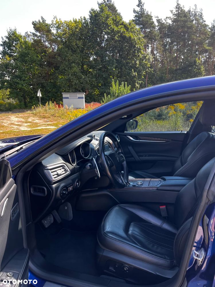 Maserati Ghibli S Q4 - 22