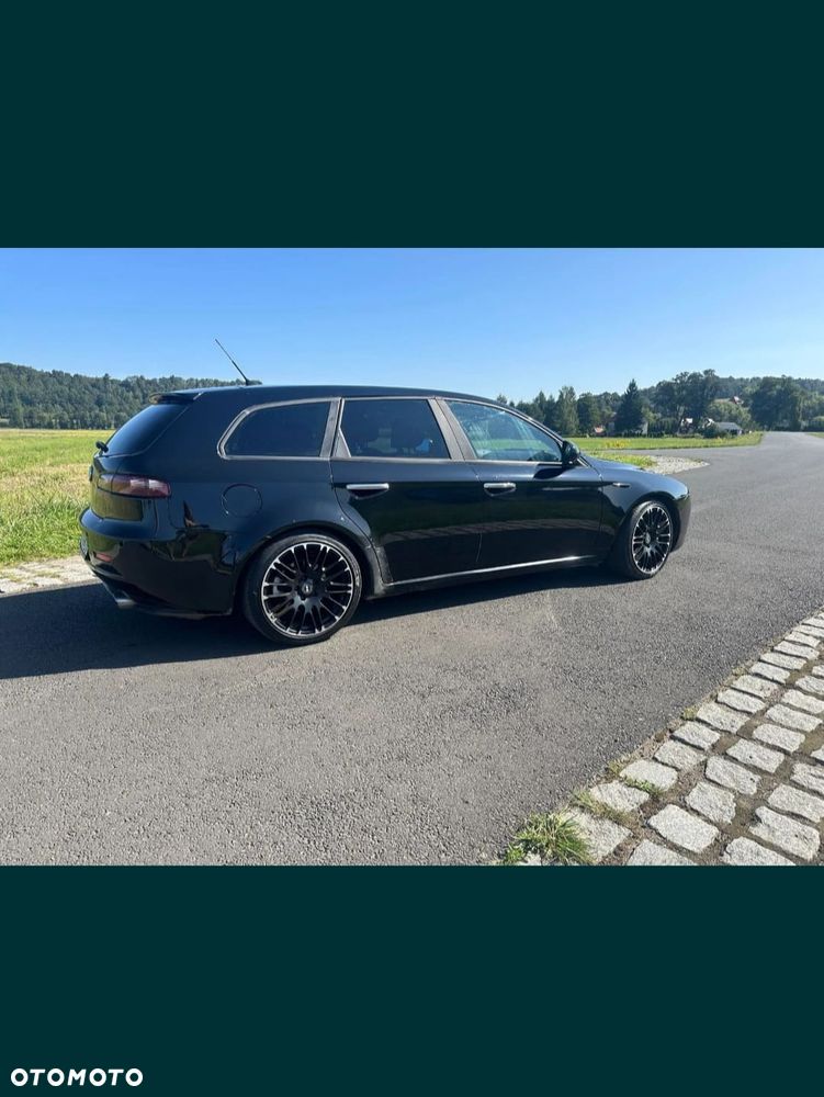 Alfa Romeo 159 2.4JTDM Q4 Progression - 4