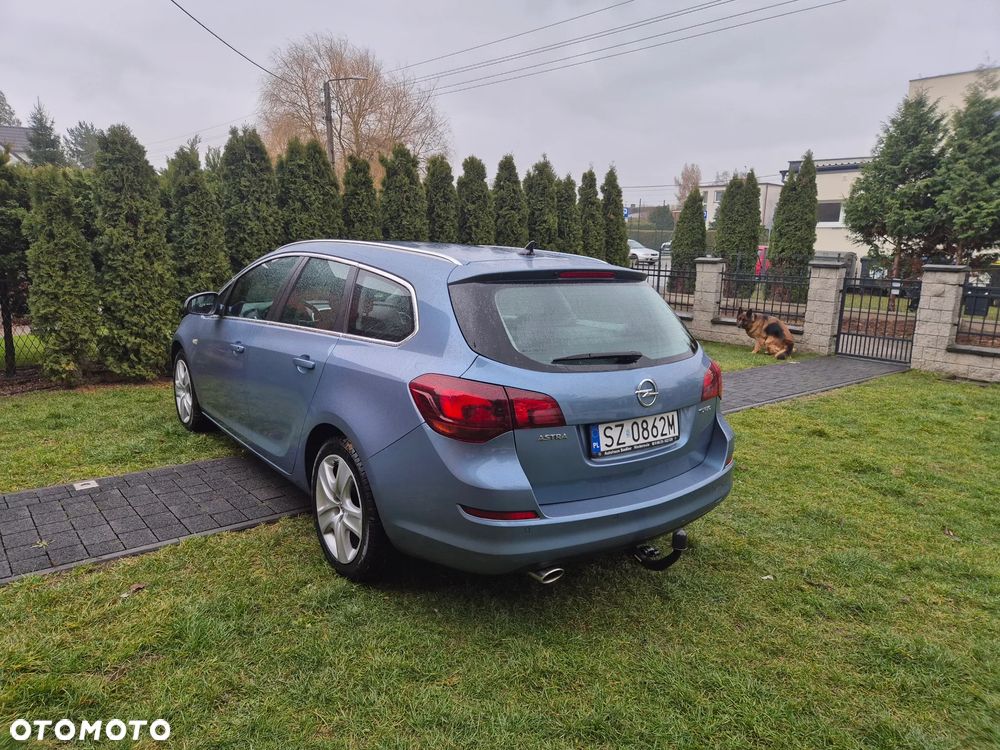 Opel Astra 1.4 T Sport S&S - 6