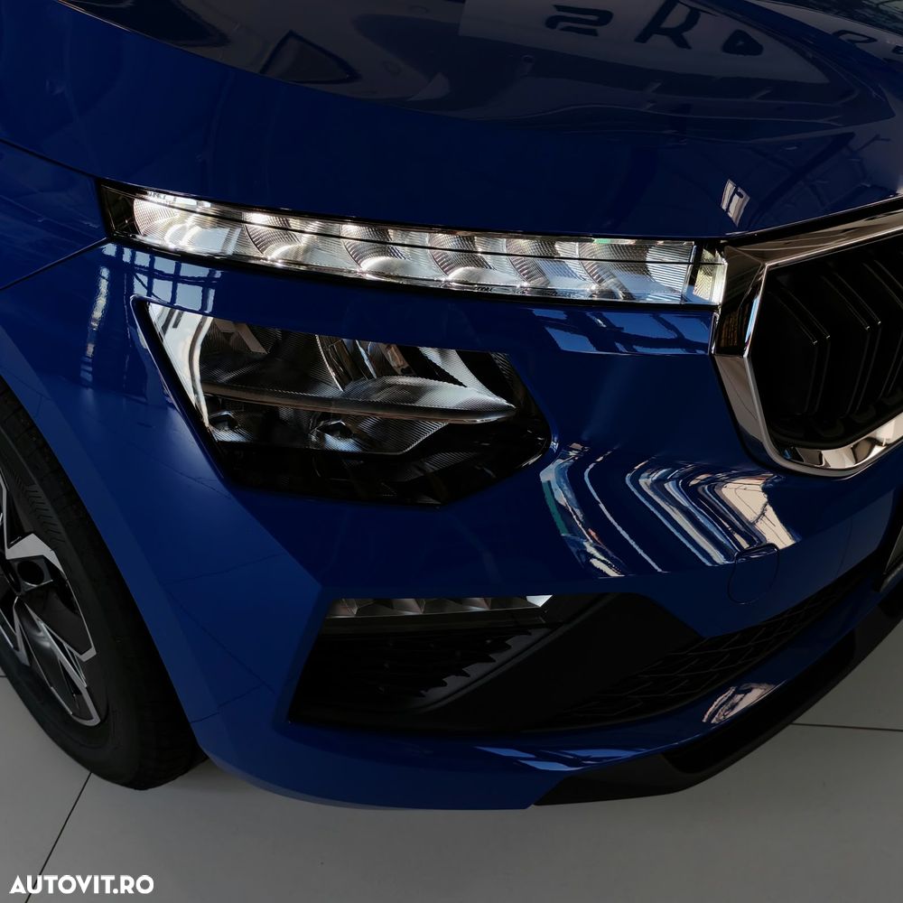 Skoda Kamiq 1.0 TSI Essence - 10