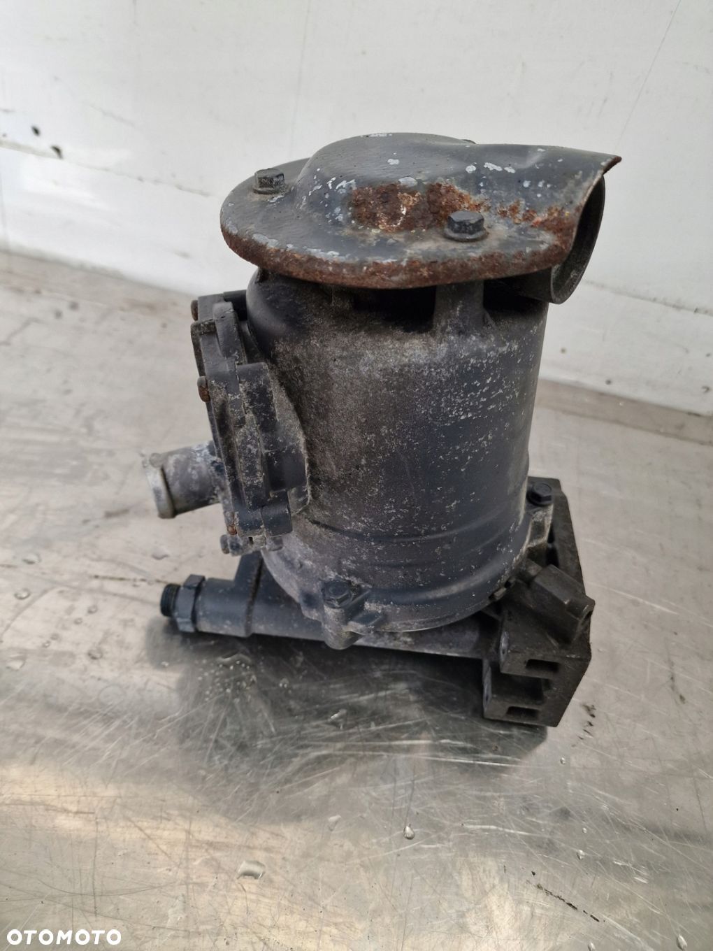 Separator Oleju Odma Silnika Scania R Euro 6 2139831 - 1
