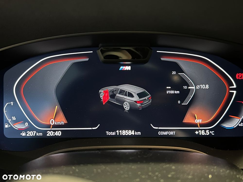 BMW Seria 5 530i mHEV - 8