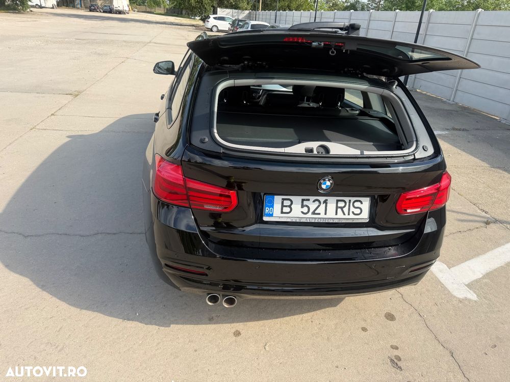 BMW Seria 3 320d Aut. - 4