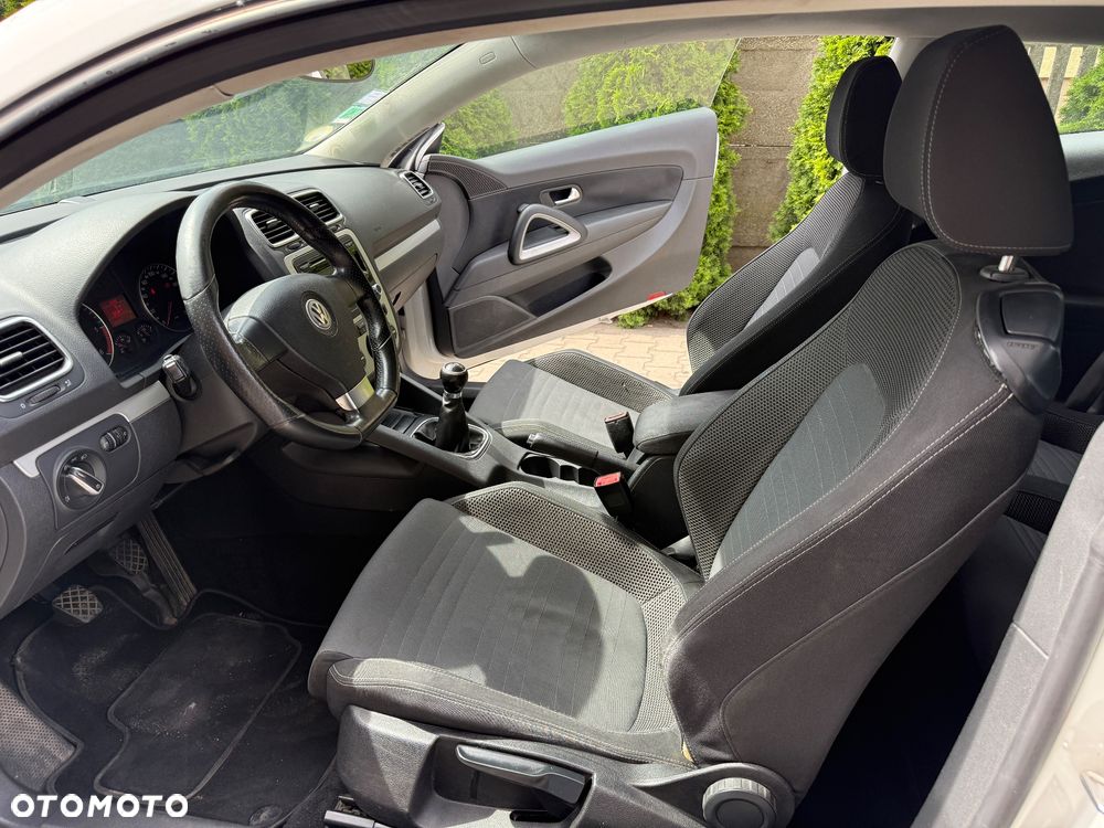 Volkswagen Scirocco 2.0 TDI Blue Motion Technologie - 7