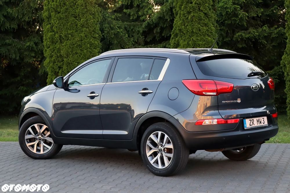Kia Sportage 1.6 GDI Business Line 2WD - 5