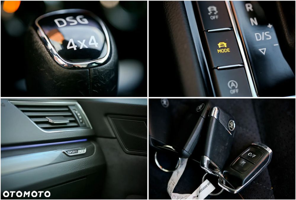 Skoda Superb 2.0 TDI 4x4 DSG Sportline - 40