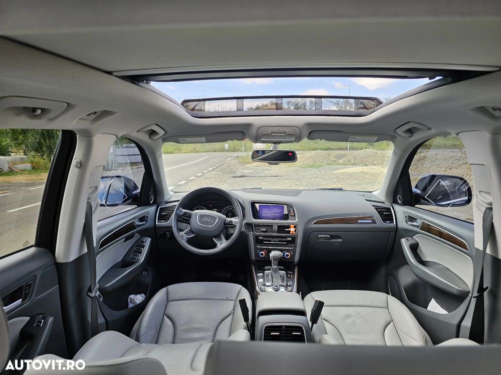 Audi Q5 2.0 TFSI S tronic Sport - 8
