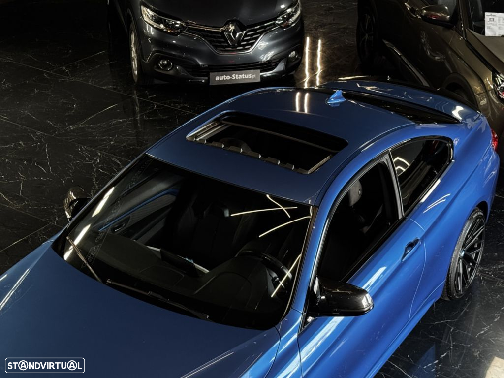BMW 435 iCoupe xDrive Aut. M Sport - 14