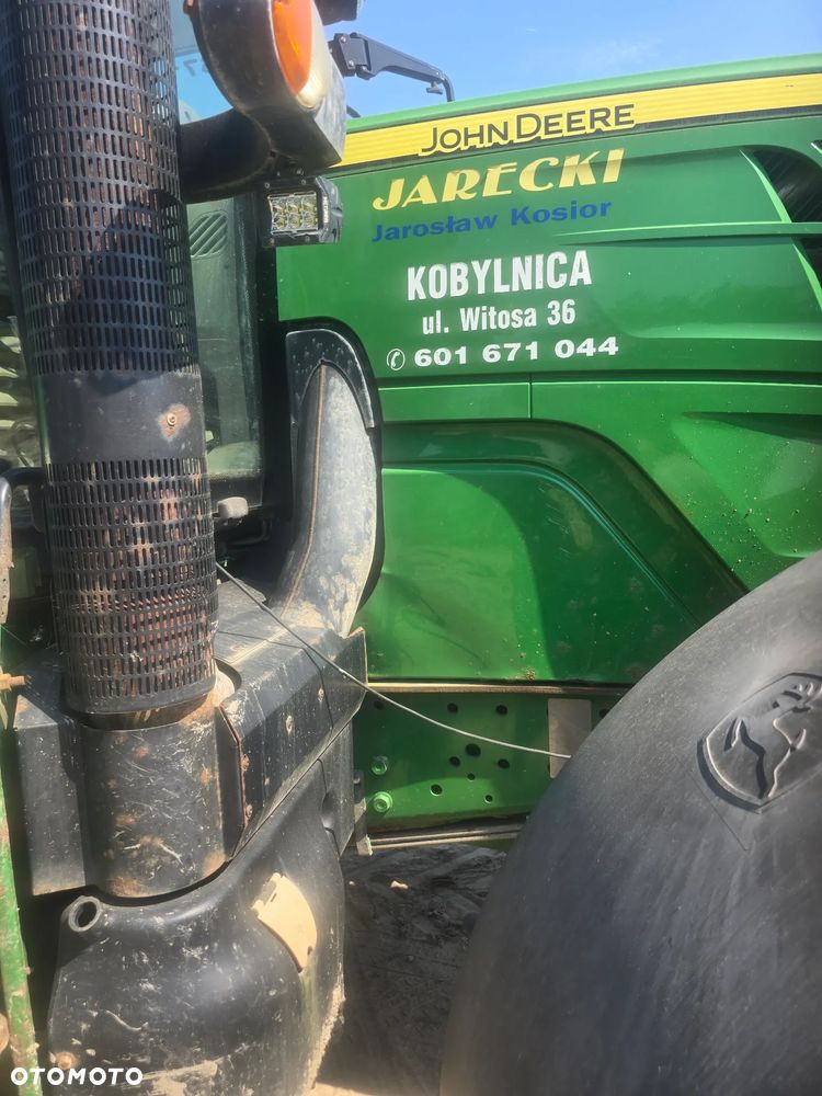 John Deere 6170R - 28