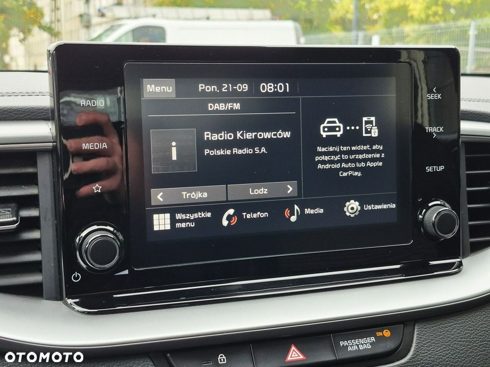 Kia XCeed 1.5 T-GDI M DCT - 35