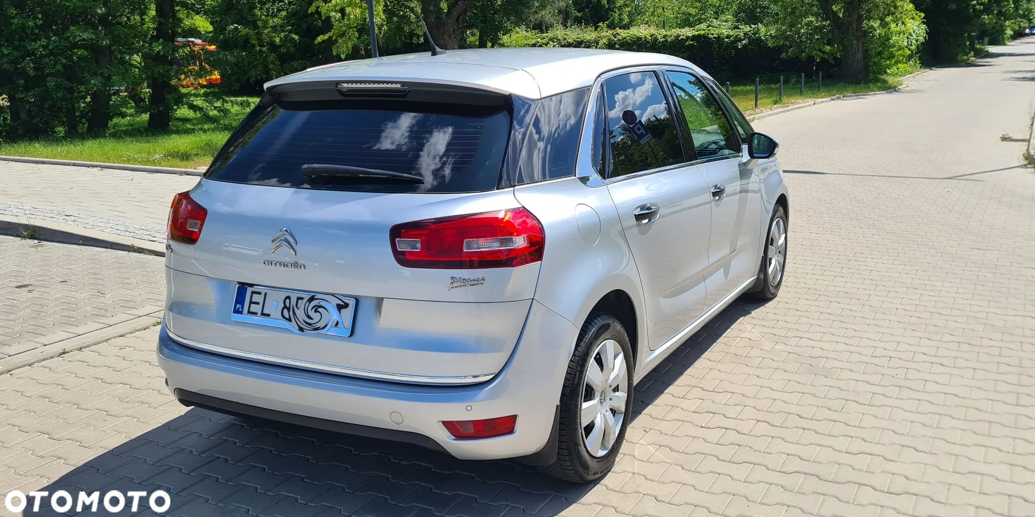 Citroën C4 Picasso e-HDi 115 Business Class - 3
