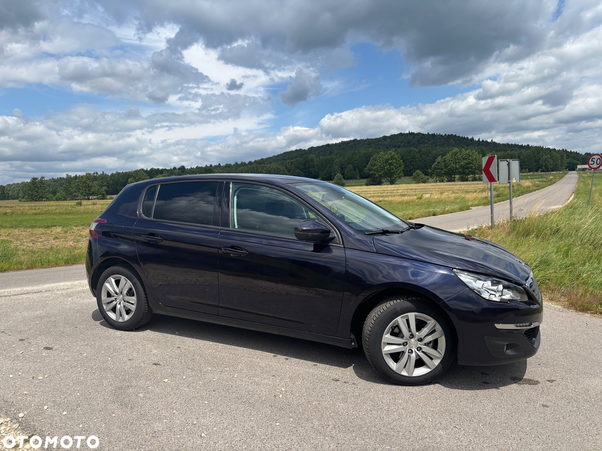Peugeot 308 1.6 e-HDi Active S&S - 3