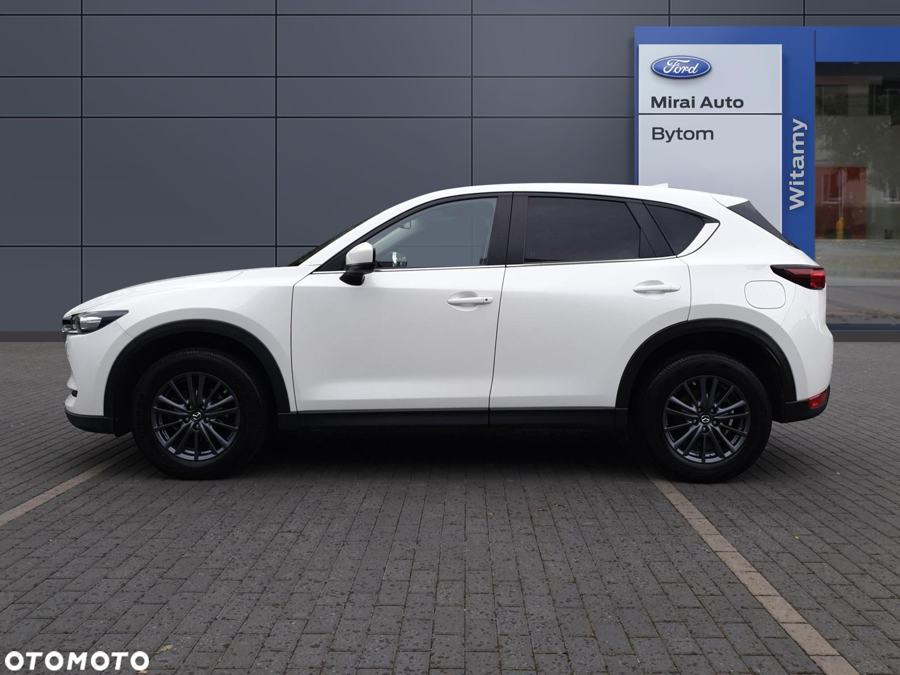 Mazda CX-5 2.0 Skymotion 2WD - 4