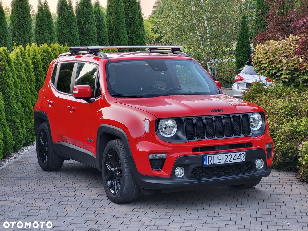 Jeep Renegade 1.0 T-GDI Night Eagle - 1