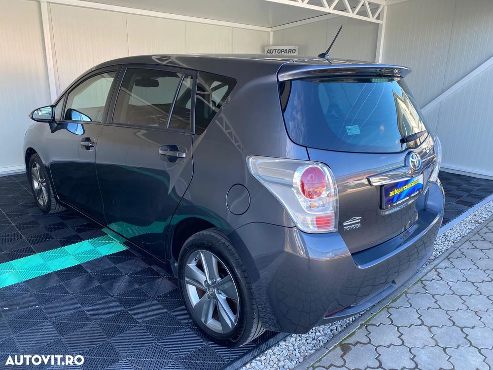 Toyota Verso