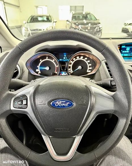Ford Fiesta 1.5 TDCi St&St Trend - 7
