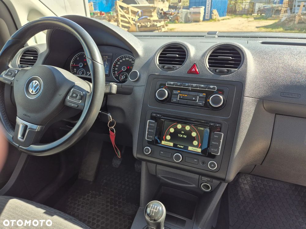 Volkswagen Caddy Comfortline - 12
