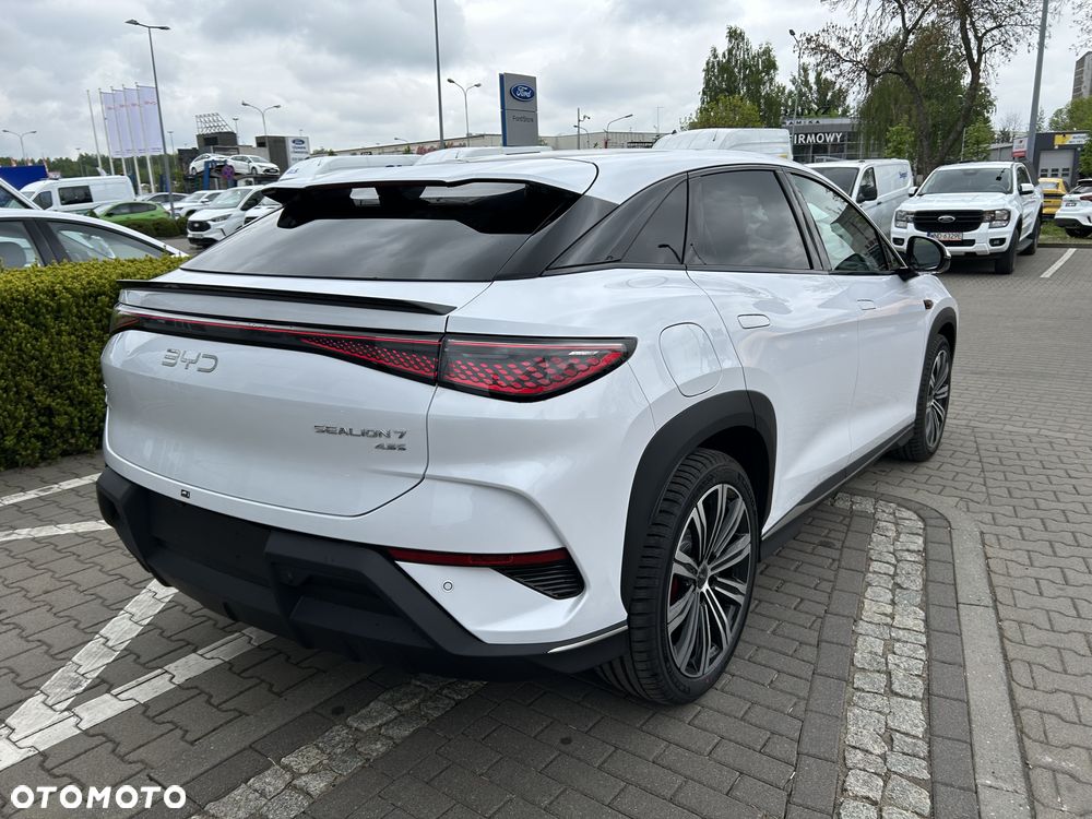 BYD Sealion 7 91.3kWh Excellence AWD - 8