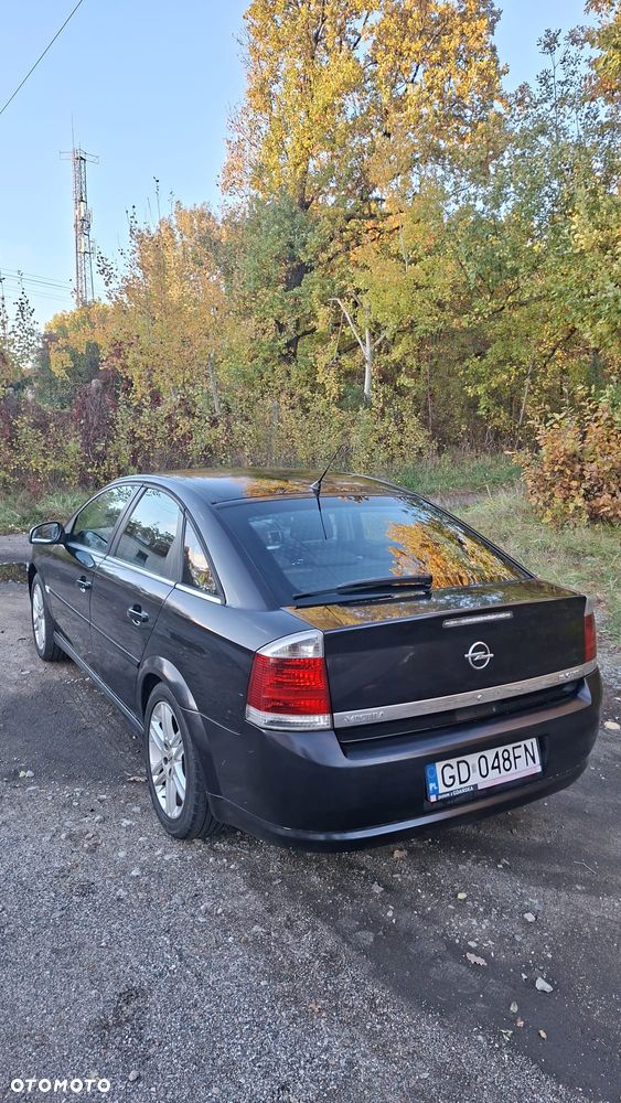 Opel Vectra 2006 photo 4