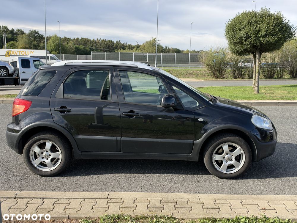 Fiat Sedici - 3