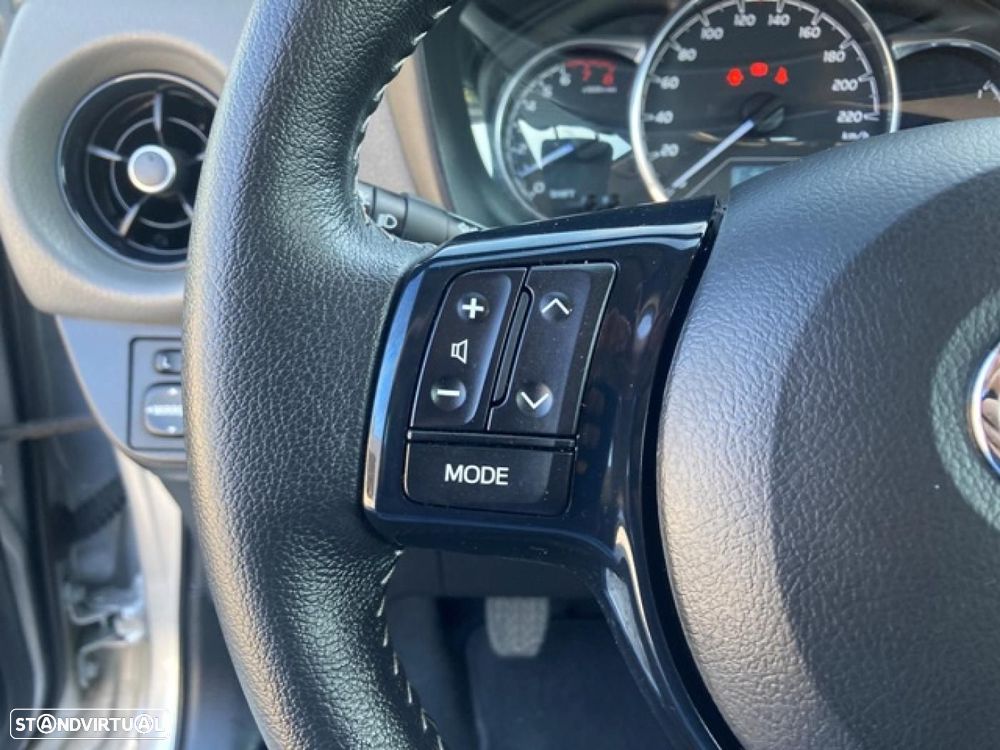 Toyota Yaris 1.0 VVT-i Comfort - 14