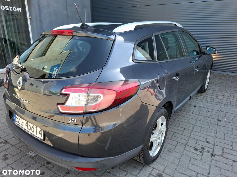Renault Megane 1.5 dCi Authentique - 5