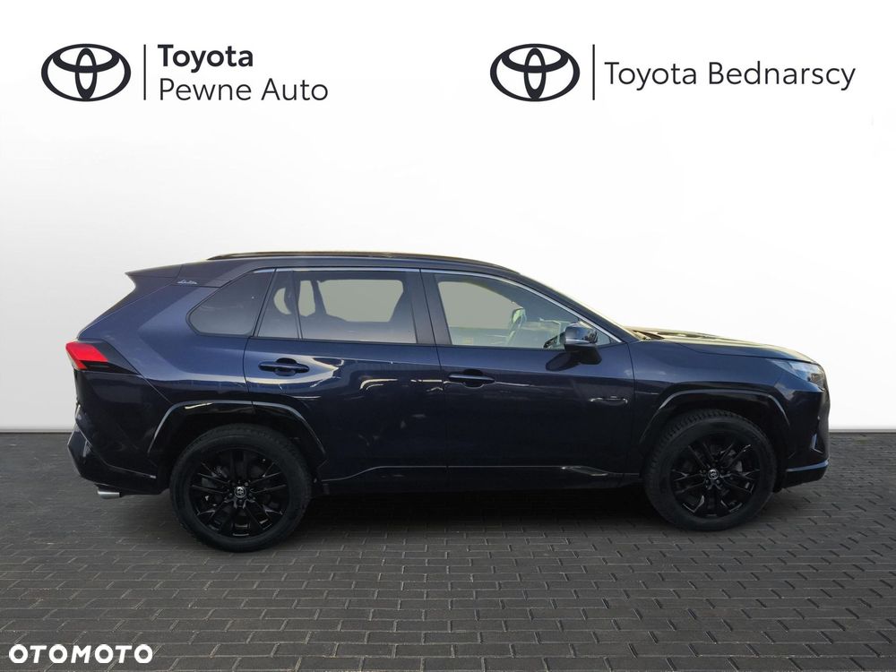 Toyota RAV4 2.5 Hybrid Selection 4x4 - 7