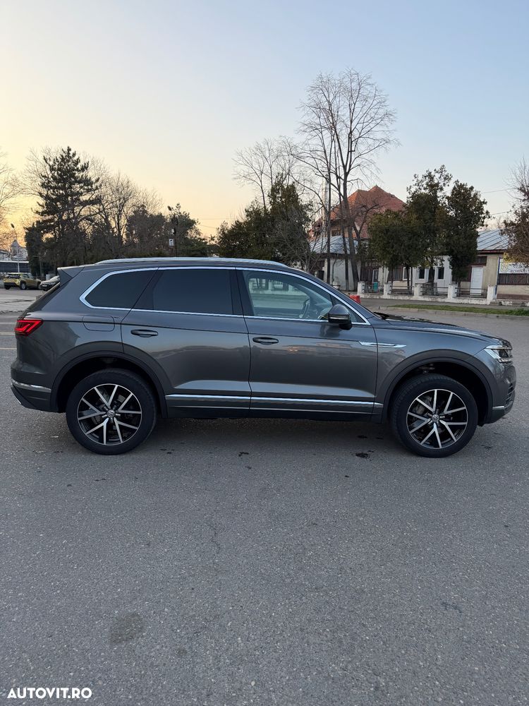 Volkswagen Touareg 3.0 V6 TDI 4Motion DPF Automatik Drive - 38