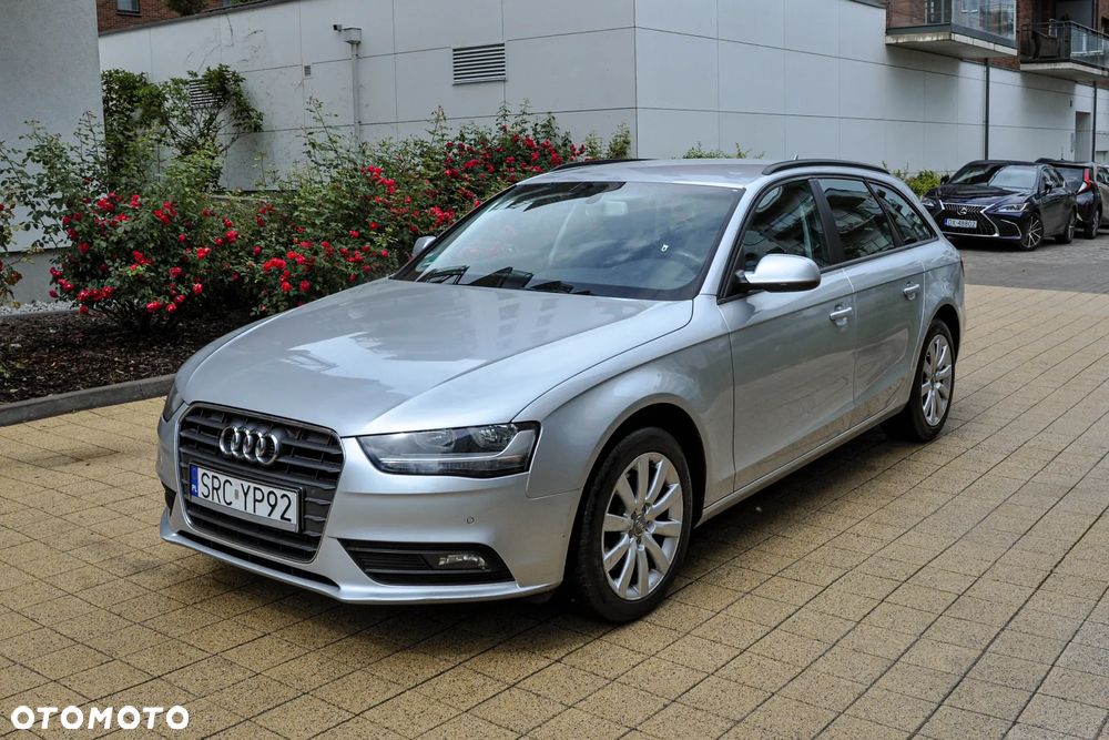 Audi A4 Avant - 1