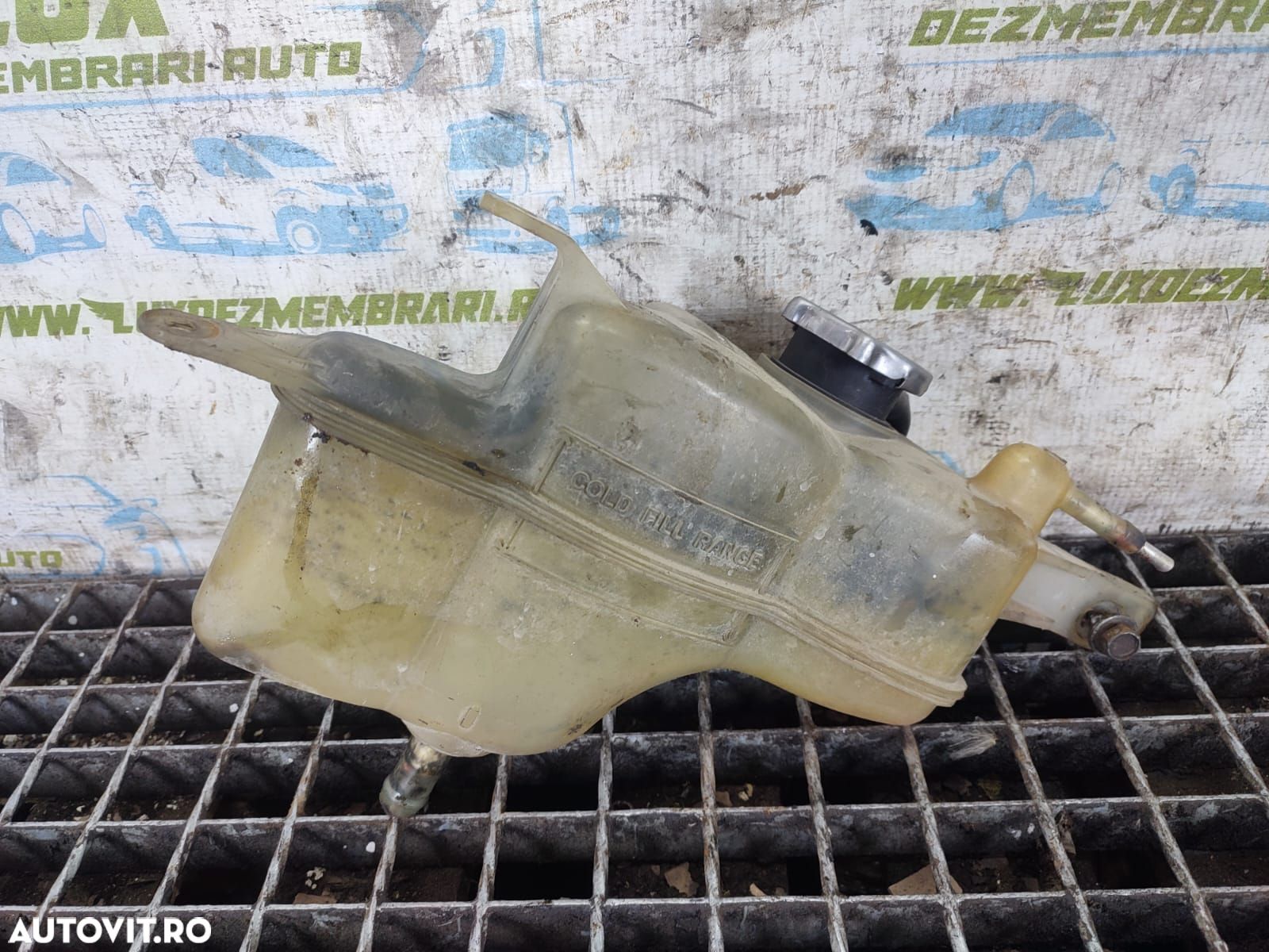 Vas expansiune 05058157AC 2.0 crd BYL (ECL) Dodge Caliber 1 [2006 - 2 - 1