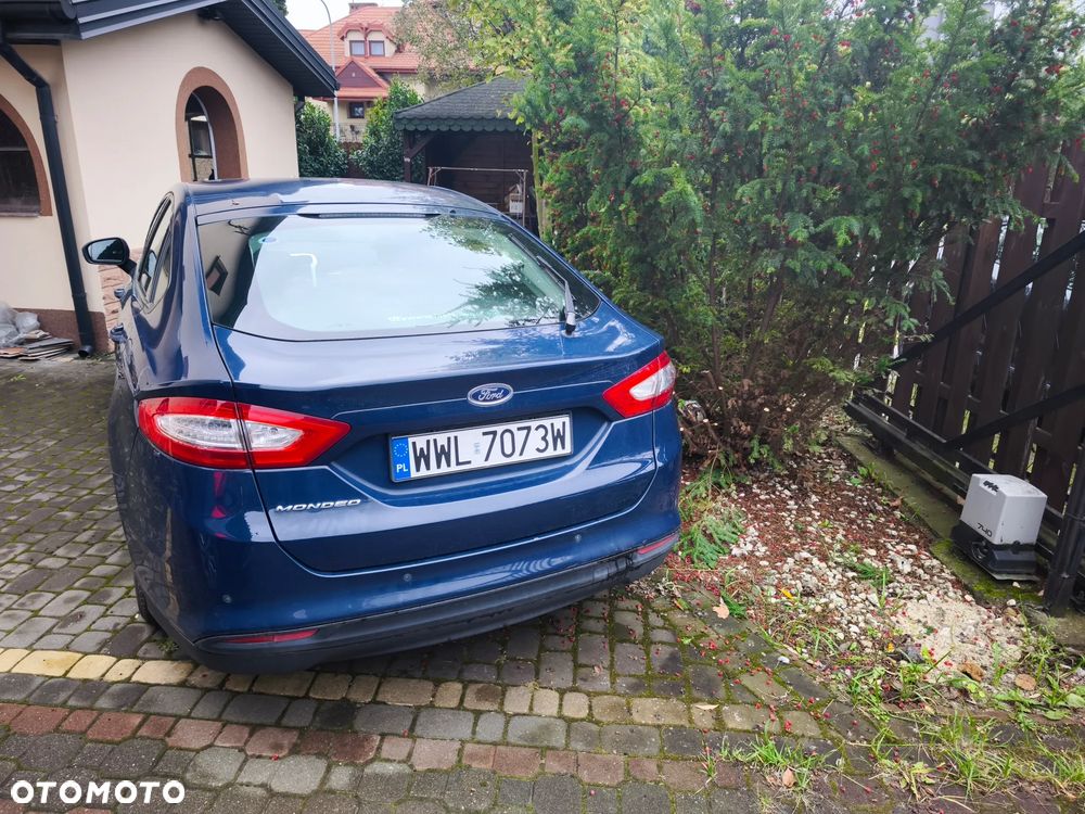 Ford Mondeo - 10