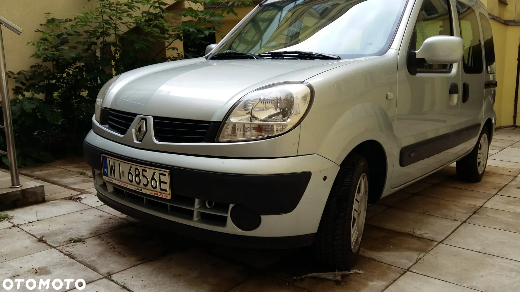 Renault Kangoo 1.2 16V Expression - 3