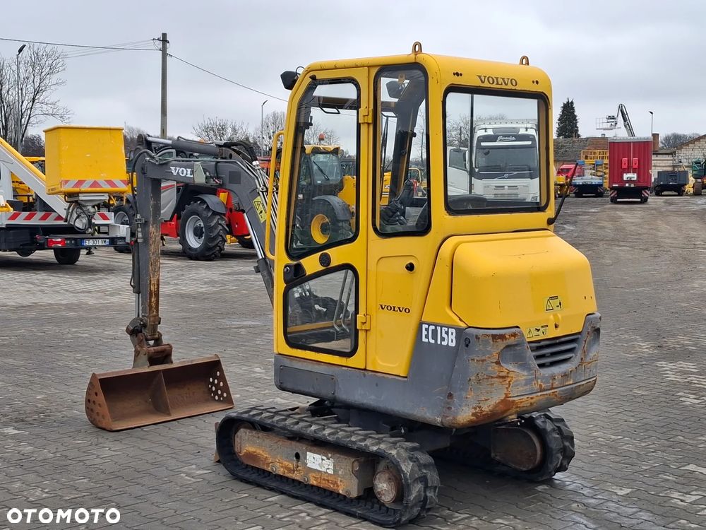 Volvo EC 15 B - 3