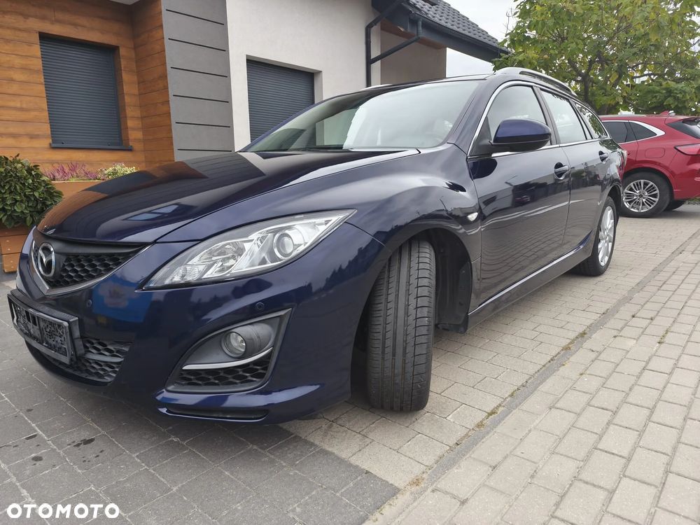 Mazda 6 - 5