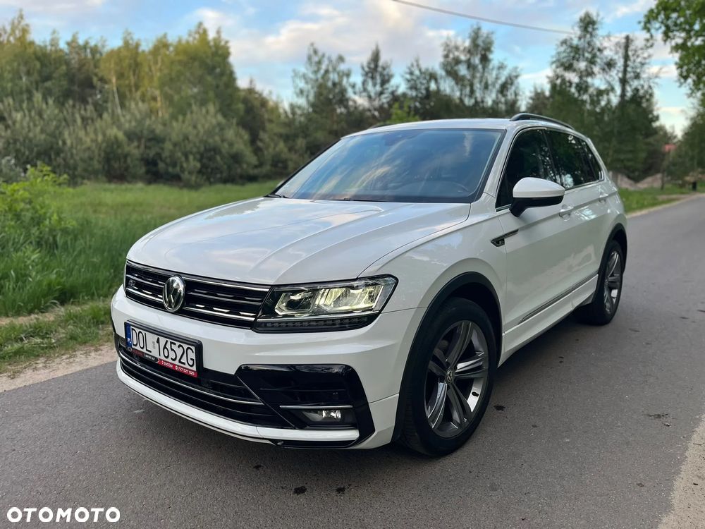 Volkswagen Tiguan 1.5 TSI EVO R-Line DSG - 9