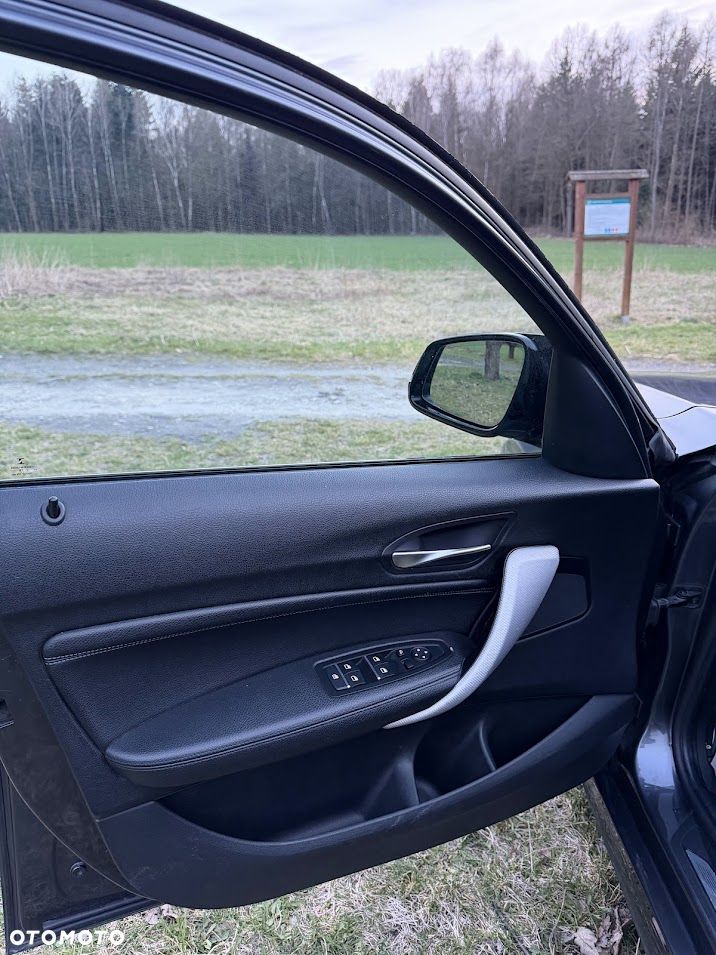 BMW Seria 1 118d M Sport Shadow - 31
