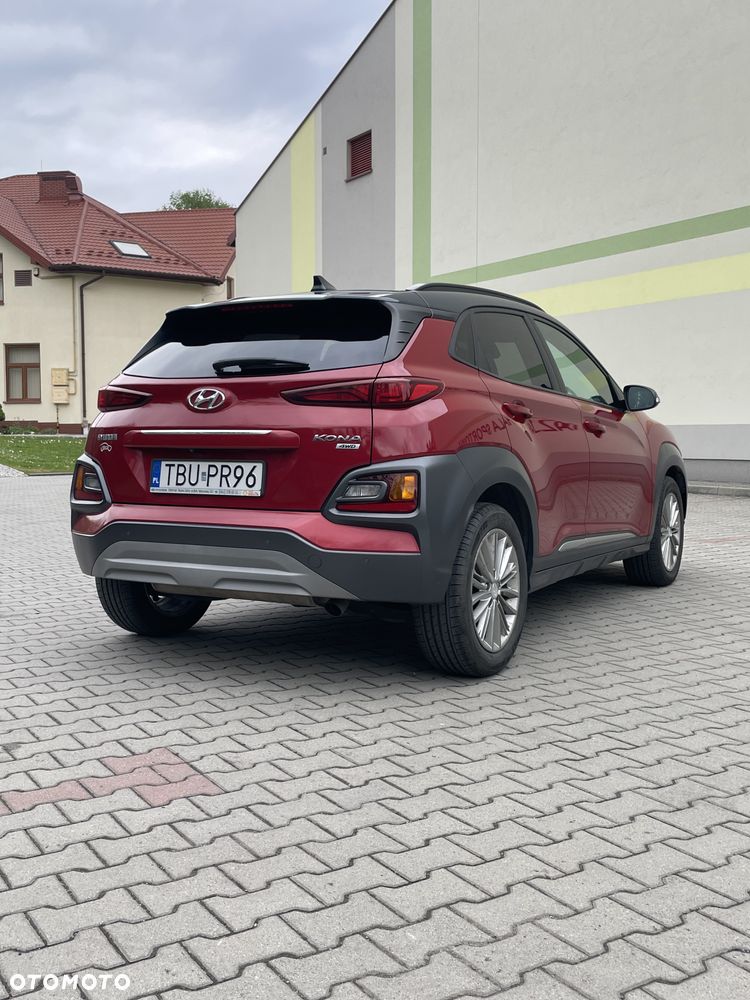 Hyundai Kona 1.6 T-GDI Style 4WD DCT - 5