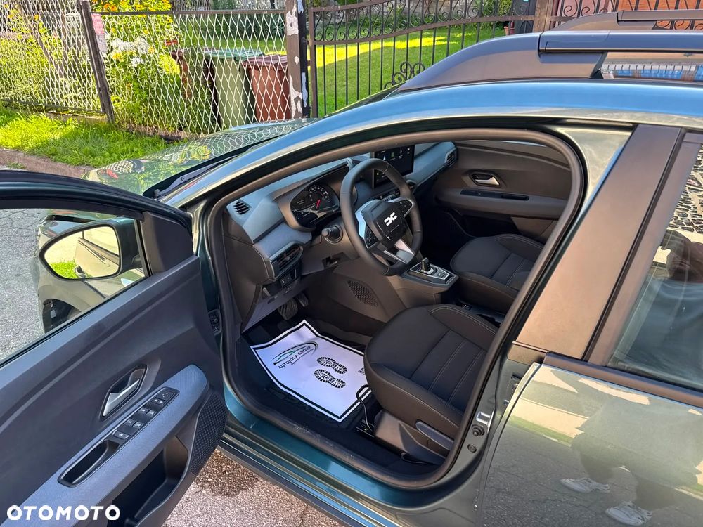 Dacia Sandero Stepway - 8