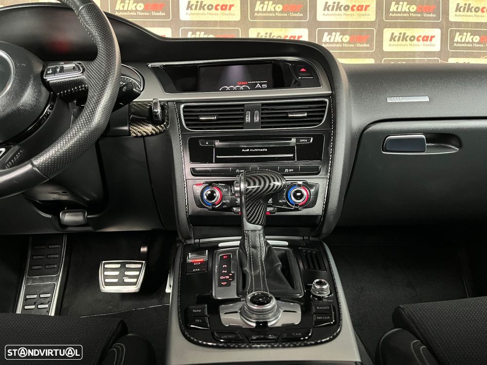 Audi A5 Sportback 2.0 TDI Multitronic S-line - 31