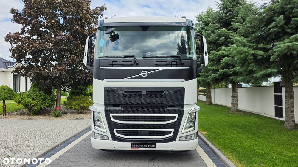 Volvo VOLVO///FH///420///2020///EURO 6///HAKOWIEC///MEILLER///RS 21///XENONY///WYŚWIETLACZ OBCIĄŻENIA///STAN BARDZO DOBRY - 3