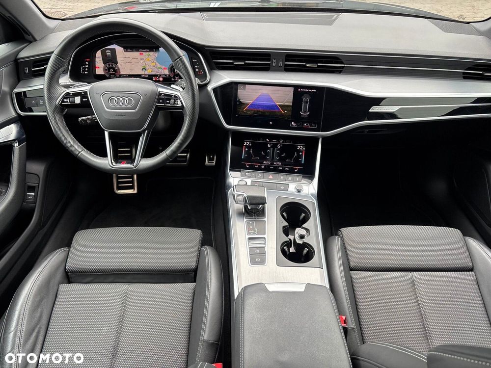 Audi A6 Avant - 10