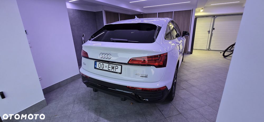 Audi Q5 Sportback 40 TFSI mHEV Quattro S Line S tronic - 30