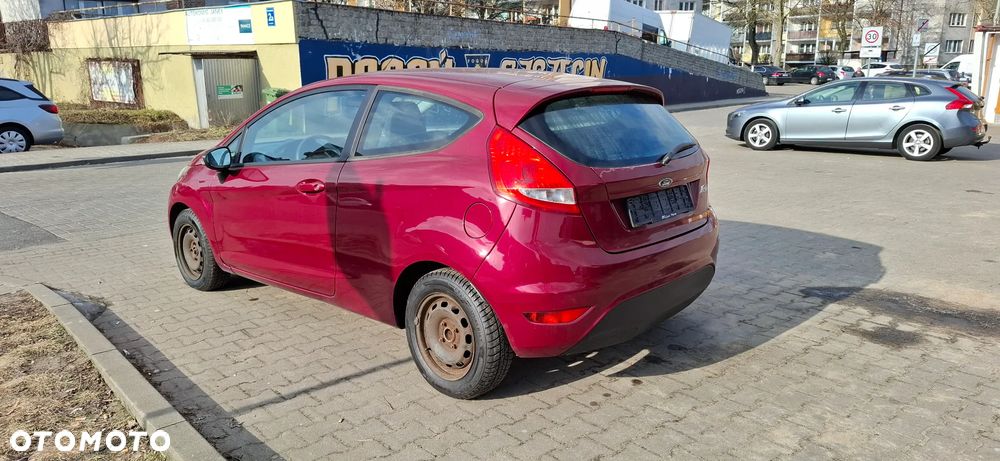 Ford Fiesta 1.25 Viva - 8