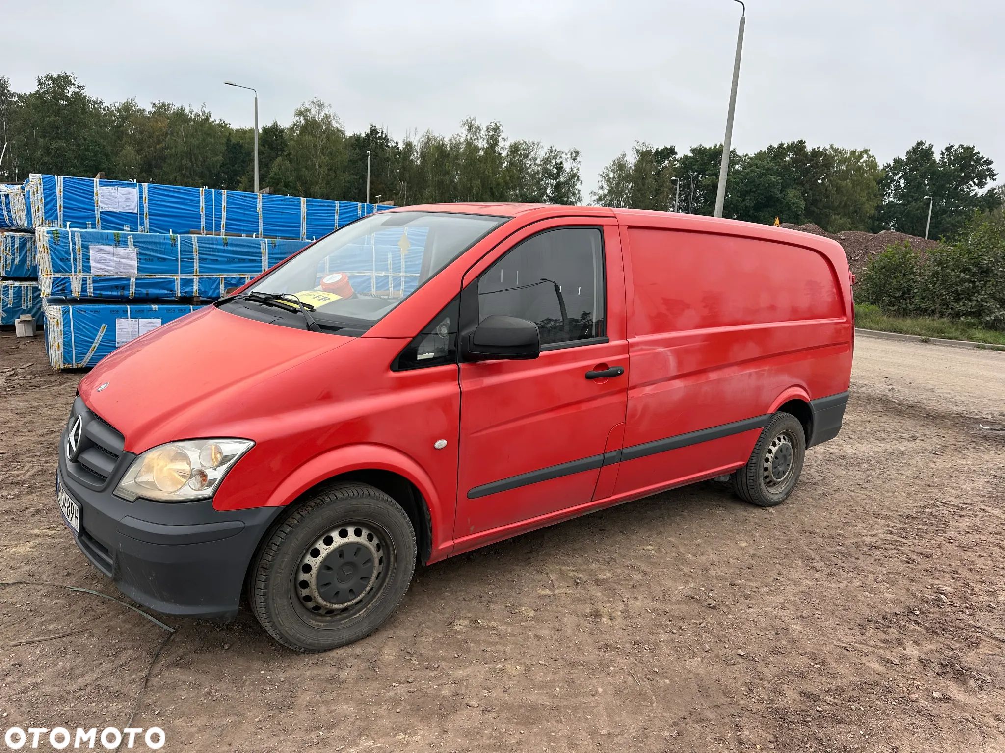 Mercedes-Benz Vitio - 1
